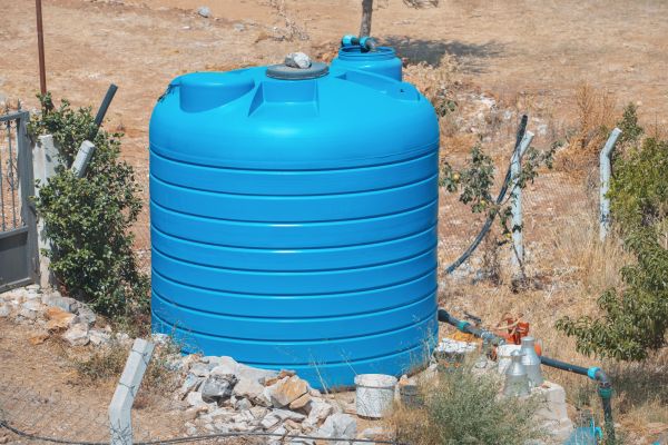 Cistern Plumbing in Kennesaw