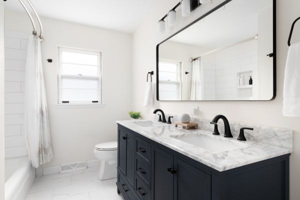 Cracked Sink Repair in Kennesaw