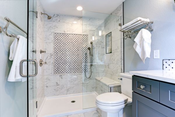 Shower Base Repair in Kennesaw