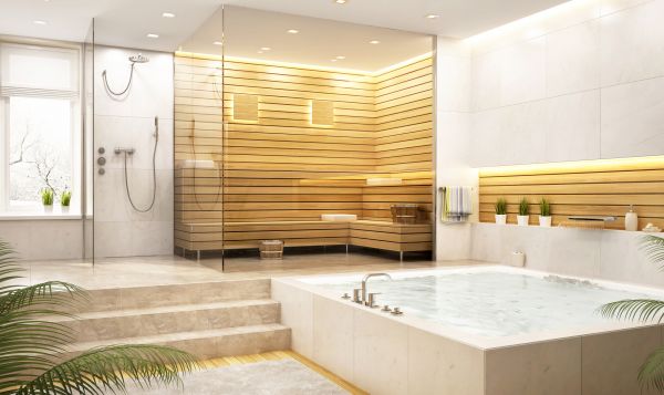 Steam Shower Repair in Kennesaw