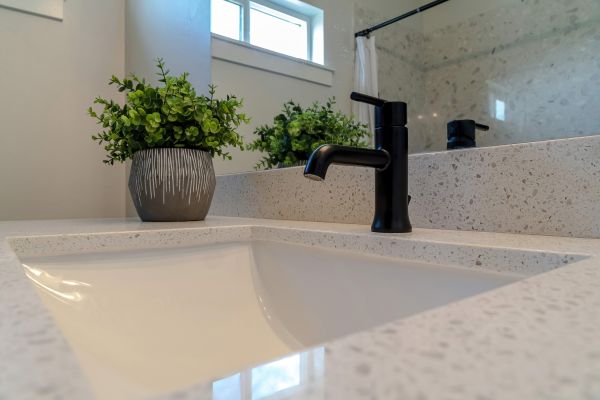 Undermount Sink Replacement in Kennesaw