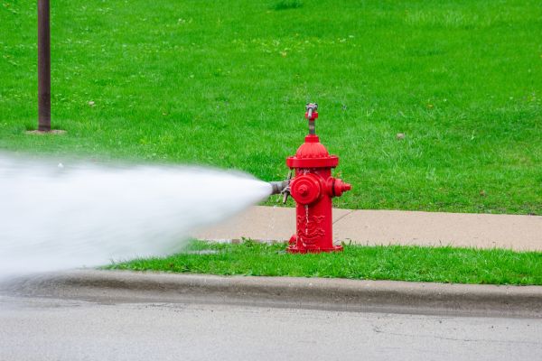 Water Hydrant Installation in Kennesaw