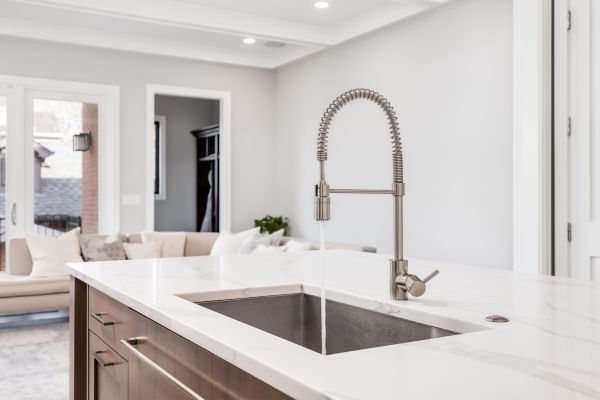 Faucet Replacement in Kennesaw