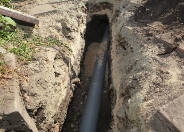 Drain Pipe Repair in Kennesaw