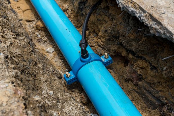 Water Line Service in Kennesaw