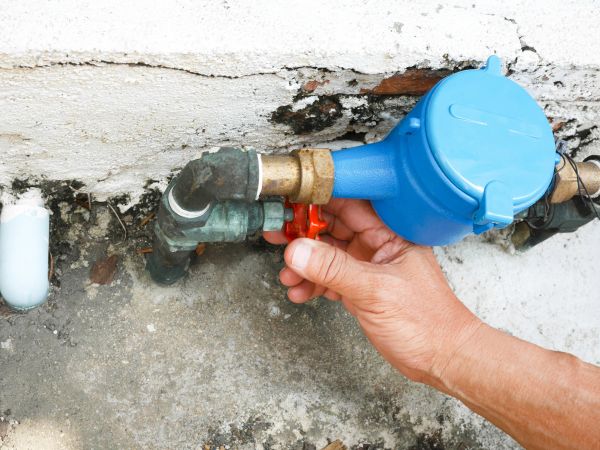 Water Main Repair in Kennesaw