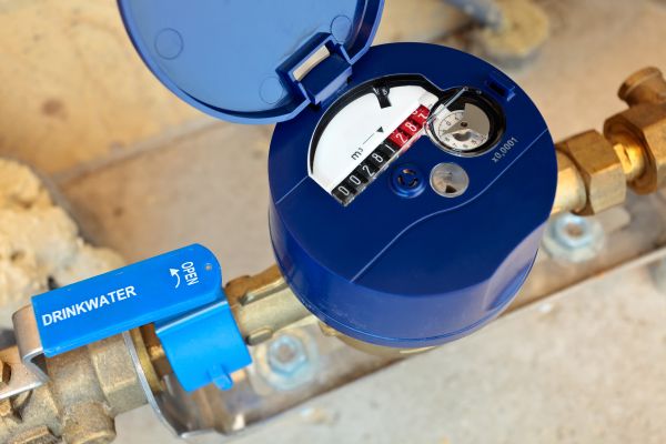 Water Main Replacement in Kennesaw