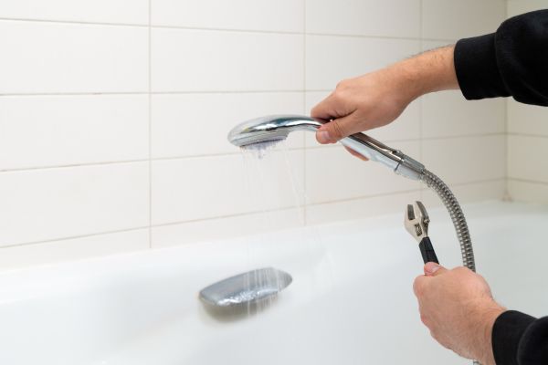 Leaky Shower Repair in Kennesaw