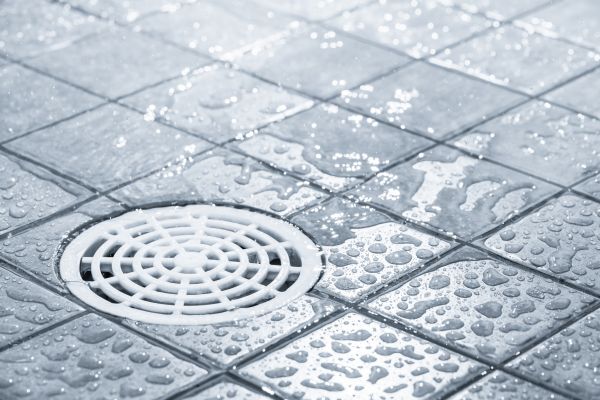 Shower Drain Installation in Kennesaw