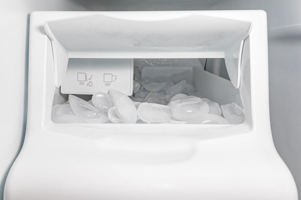 Ice Maker Line Installation in Kennesaw