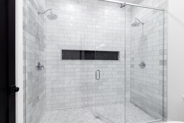 Shower Stall Repair in Kennesaw