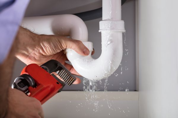 Water Leak Detection in Kennesaw
