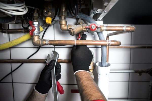 Broken Pipe Repair in Kennesaw