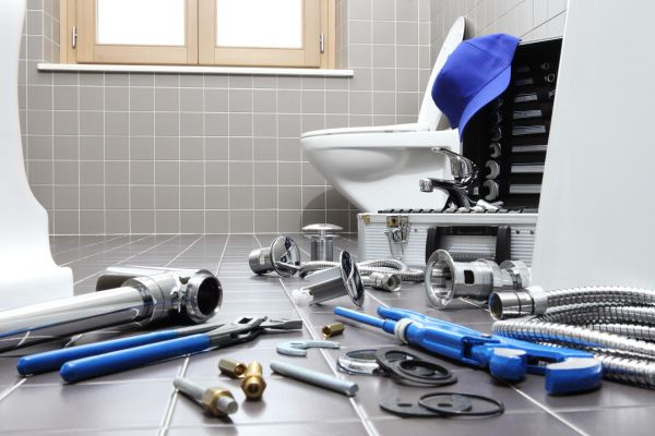Cost of Residential Plumbing Repair in Kennesaw