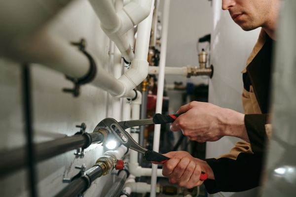 Plumbing Replacement in Kennesaw