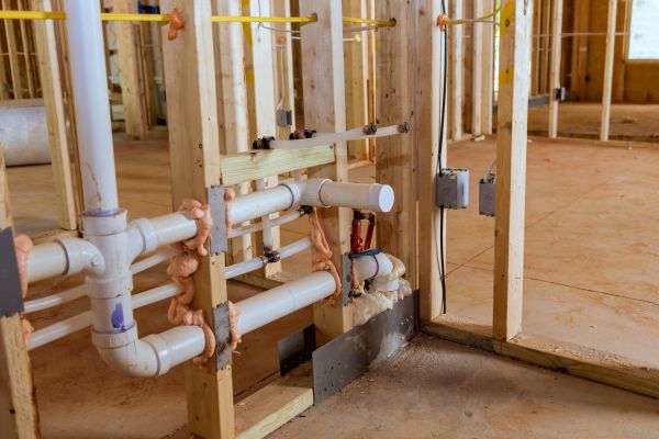 Plumbing Renovation in Kennesaw