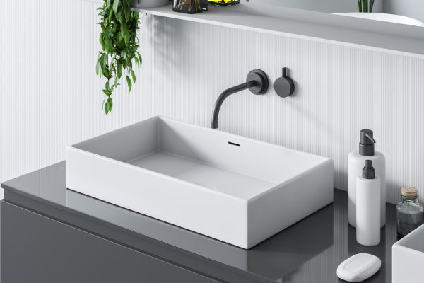 Bathroom Sink Replacement in Kennesaw