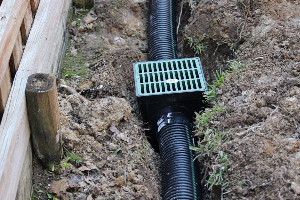 Cost of Drainage Pipe Repair in Kennesaw