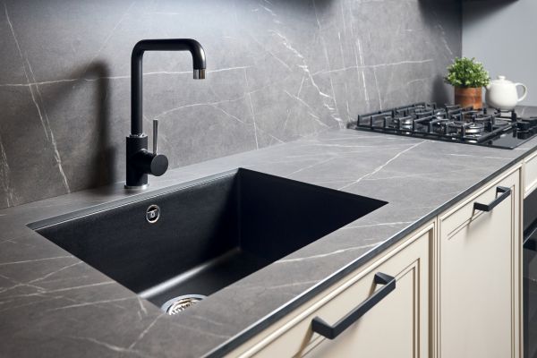 Kitchen Sink Replacement in Kennesaw