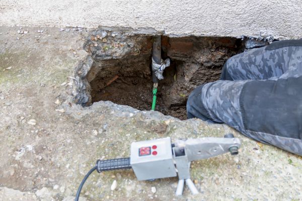 Underground Leak Detection in Kennesaw