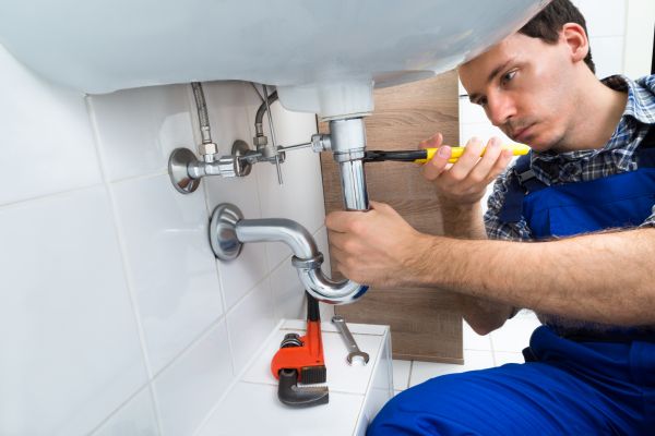 Kitchen Plumbing Repair in Kennesaw