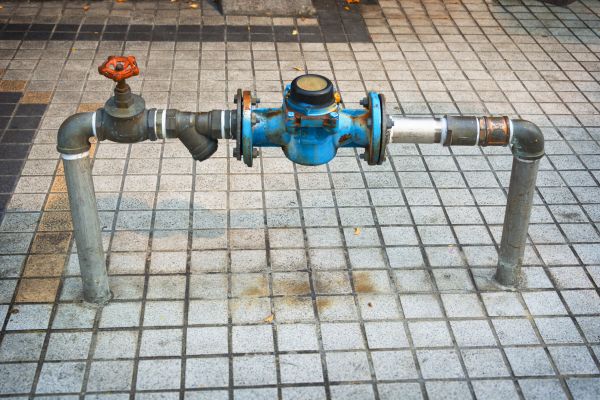 Main Water Line Repair in Kennesaw