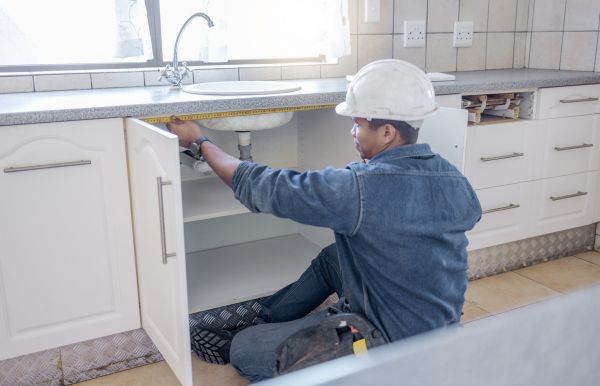 Kitchen Sink Installation in Kennesaw