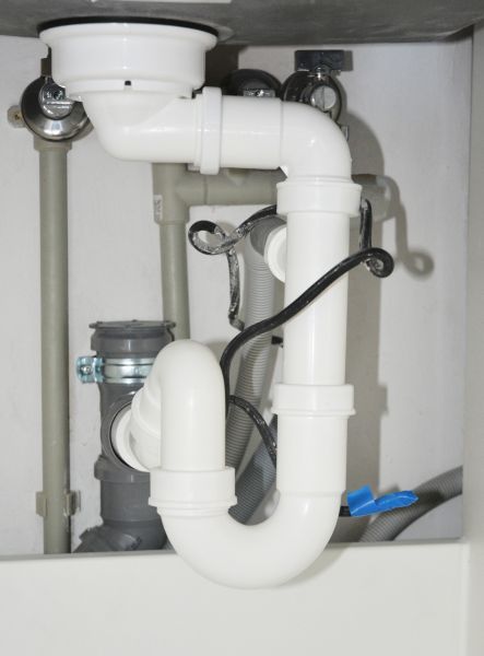 Plumbing Drain Installation in Kennesaw