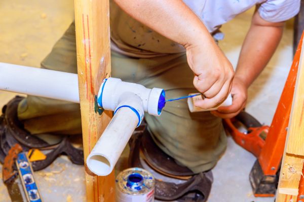 Cost of Damaged Plumbing Replacement in Kennesaw