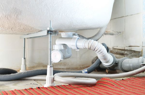 Tub Drain Repair in Kennesaw