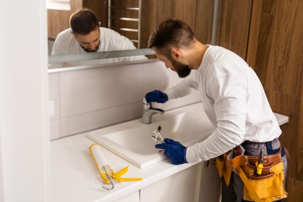 Sink Faucet Repair in Kennesaw