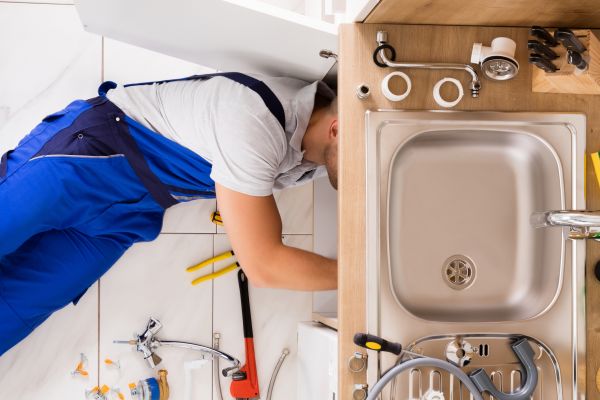 Sink Drain Repair in Kennesaw
