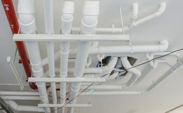 Industrial Plumbing Repair in Kennesaw
