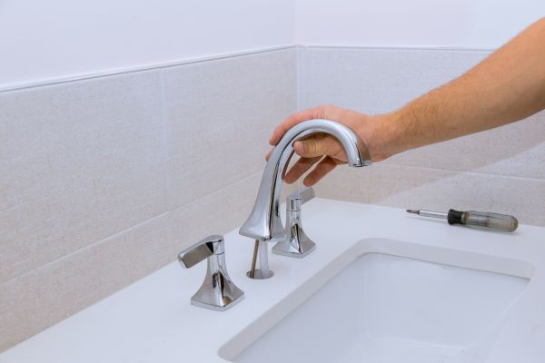 Bathroom Faucet Repair in Kennesaw