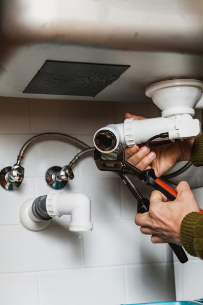 Sink Drain Installation in Kennesaw