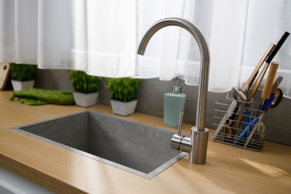 Kitchen Plumbing Installation in Kennesaw