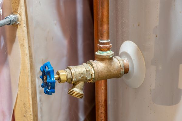 Drain Valve Repair in Kennesaw