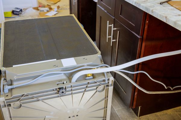 Dishwasher Plumbing Service in Kennesaw