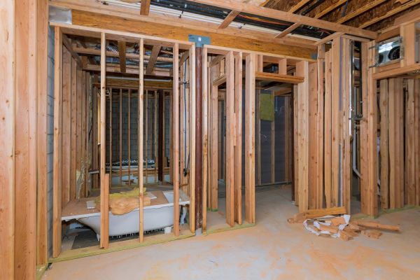 Basement Plumbing Installation in Kennesaw