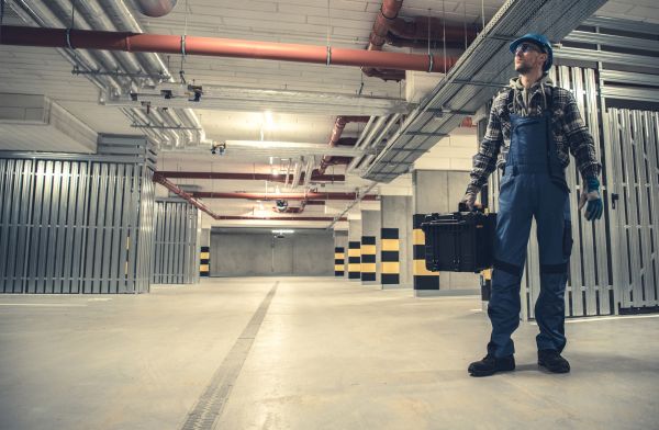 Commercial Pipe Repair in Kennesaw