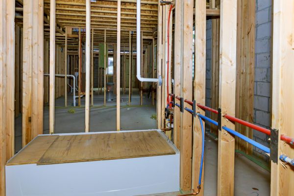 House Plumbing Installation in Kennesaw