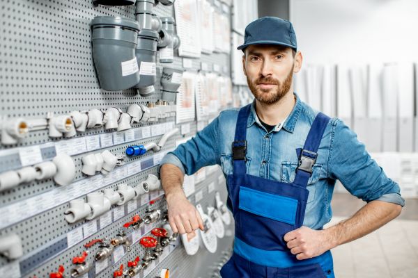 Warehouse Plumbing Repair in Kennesaw