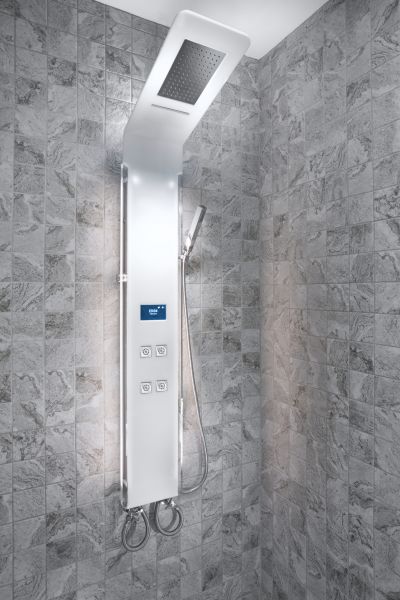 Shower Panel Repair in Kennesaw