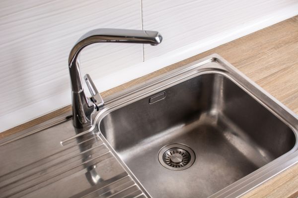 Cost of New Sink Installation in Kennesaw