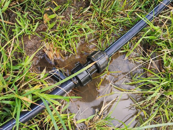 Water Pipe Leak Detection in Kennesaw