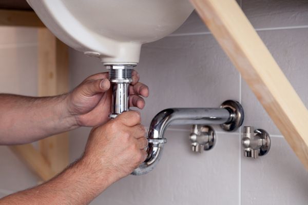 Sink Plumbing Repair in Kennesaw