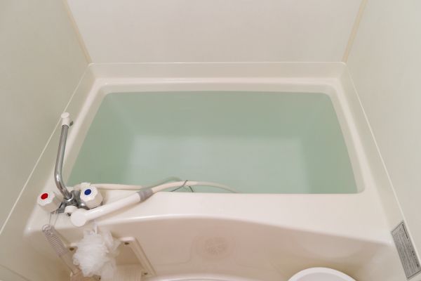 Bathtub Faucet Replacement in Kennesaw