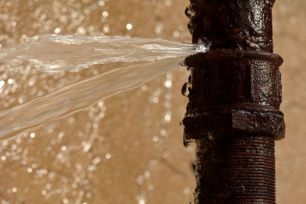 Busted Pipe Repair in Kennesaw