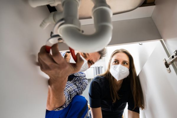 House Plumbing Repair in Kennesaw