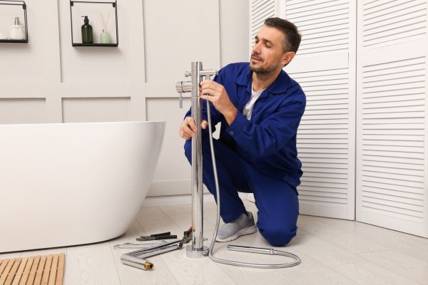 Bathtub Tap Replacement in Kennesaw